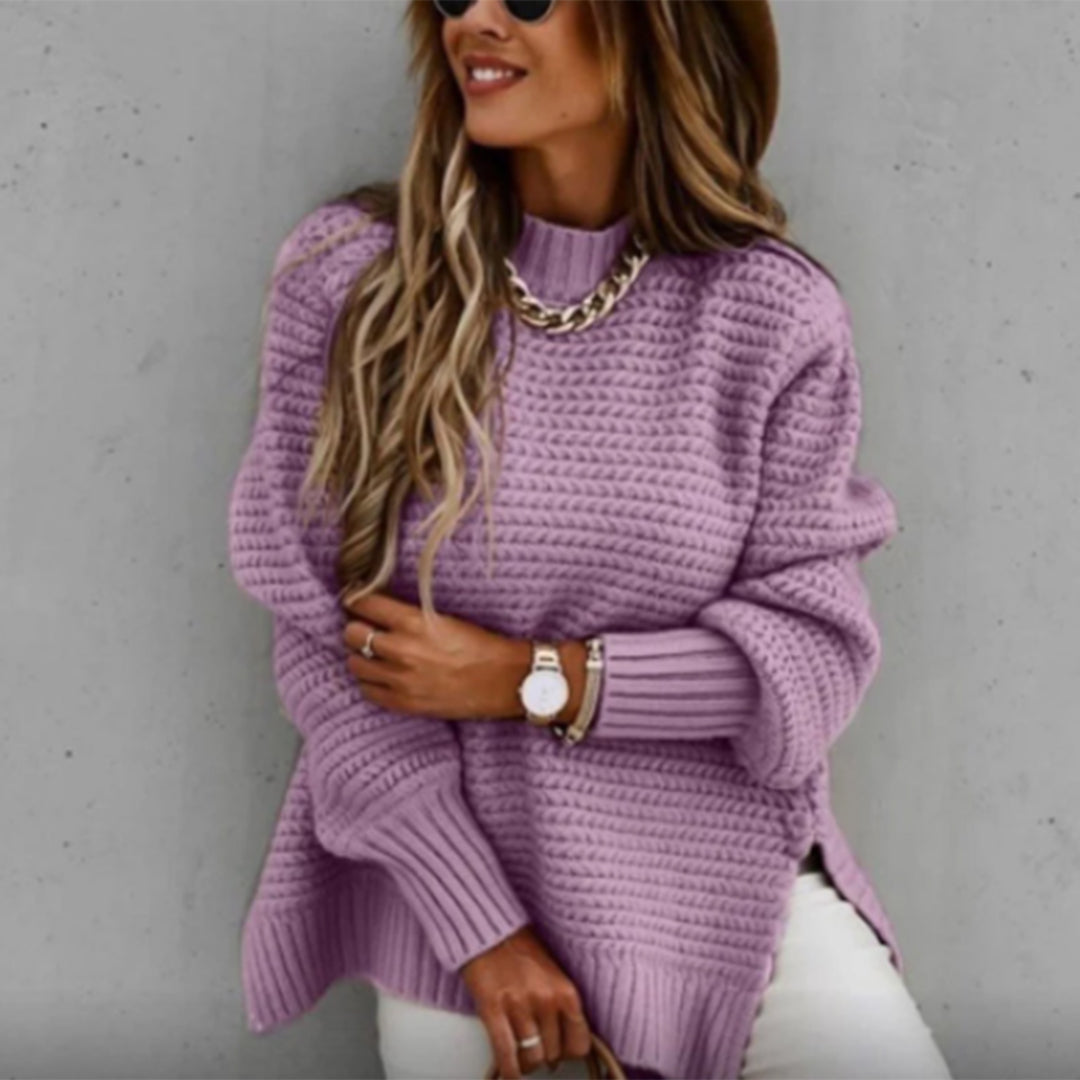 Drune | Stylisch Strickpullover für Damen