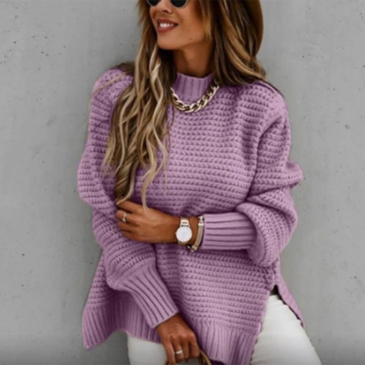 Drune | Stylisch Strickpullover für Damen