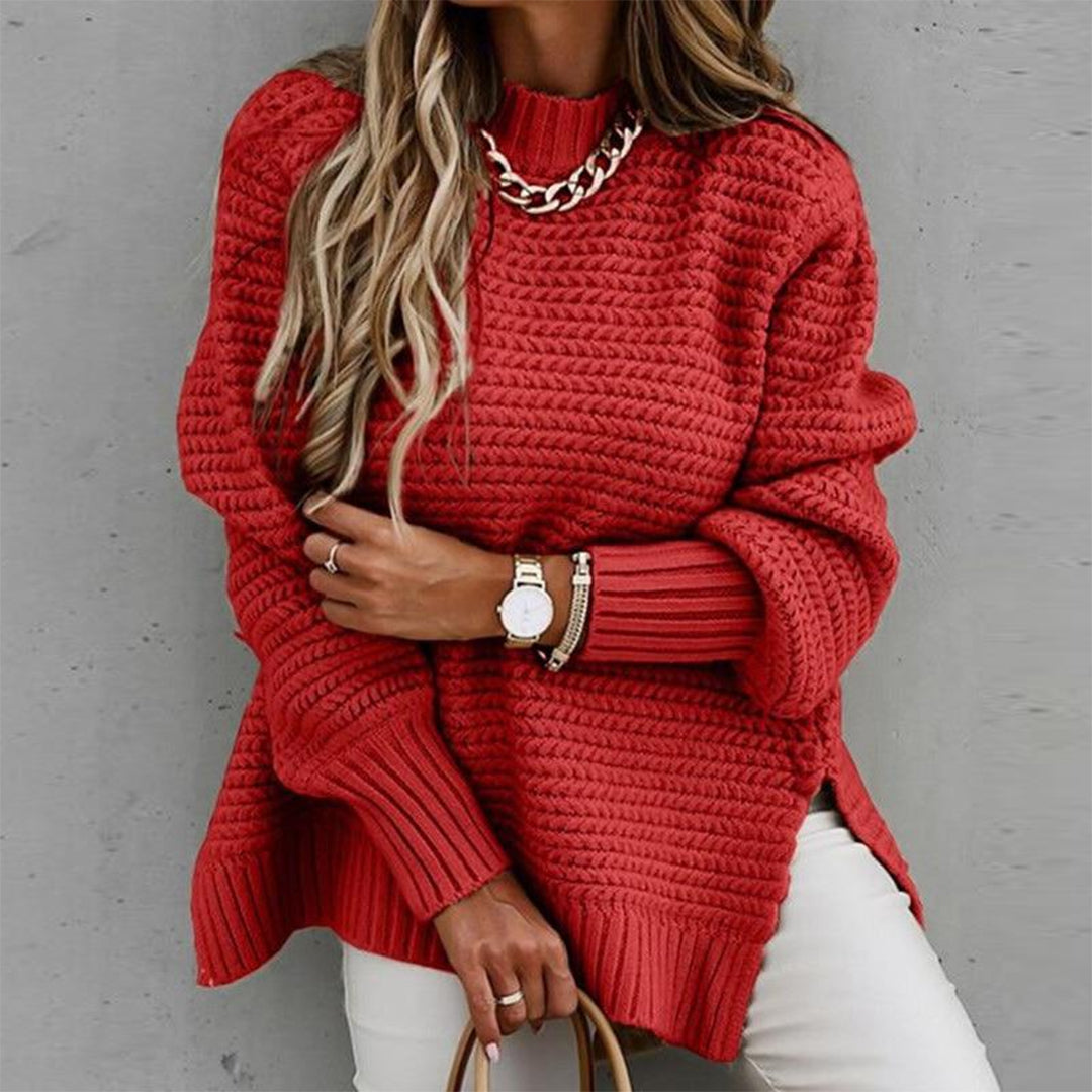 Drune | Stylisch Strickpullover für Damen