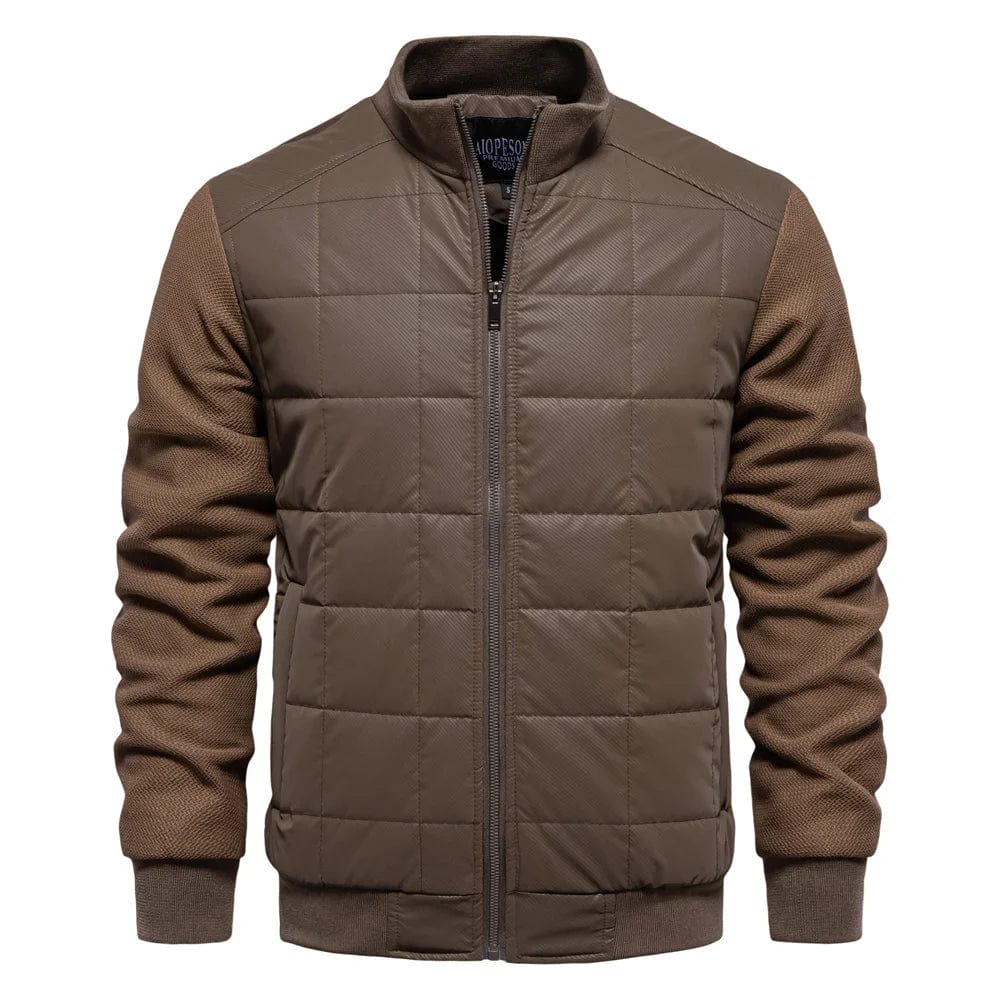 Drune | Bequeme Steppjacke für Männer