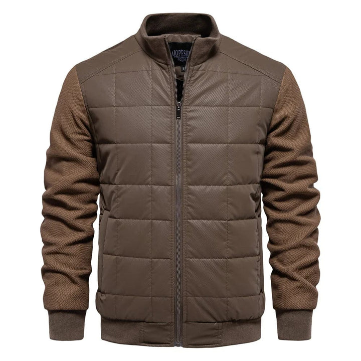 Drune | Bequeme Steppjacke für Männer