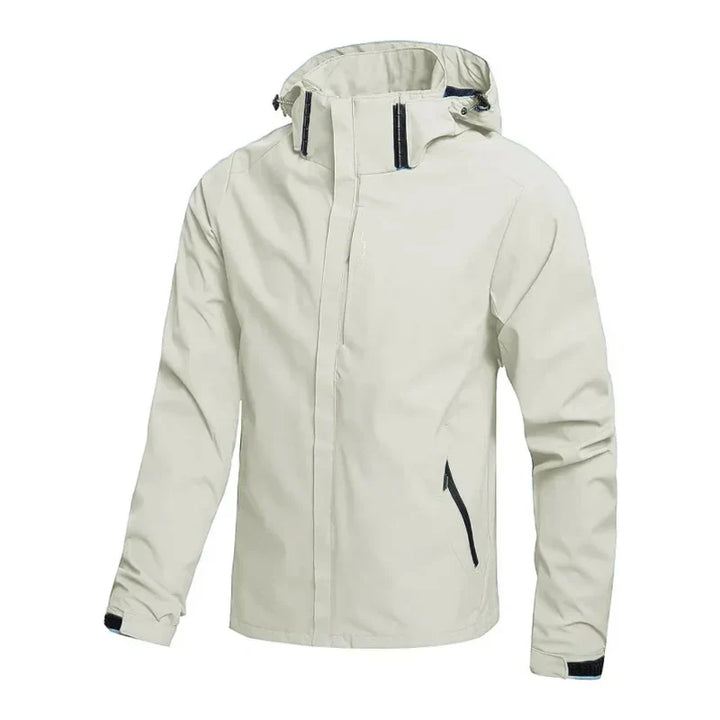 Drune | Wasserdichte Hardshell-Jacke für Herren - Outdoor