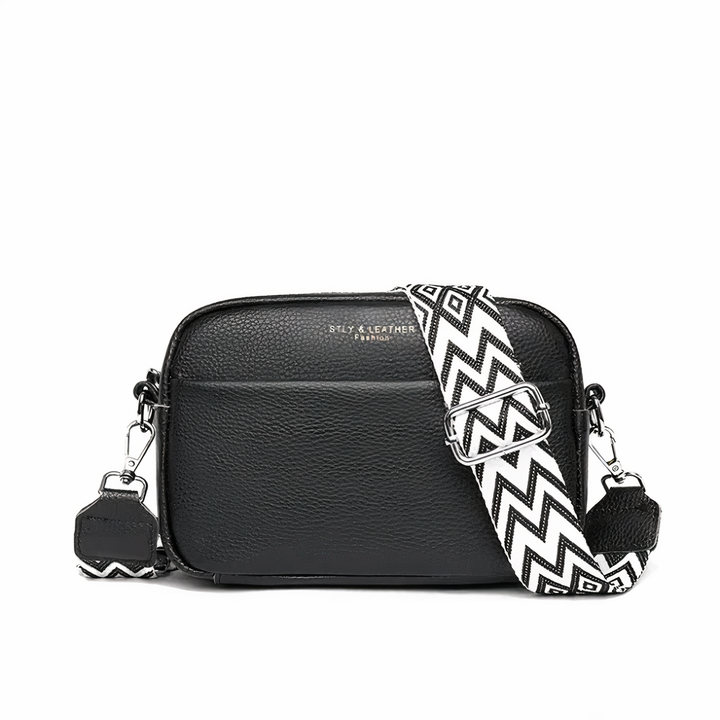Drune | Leder Crossbody Tasche