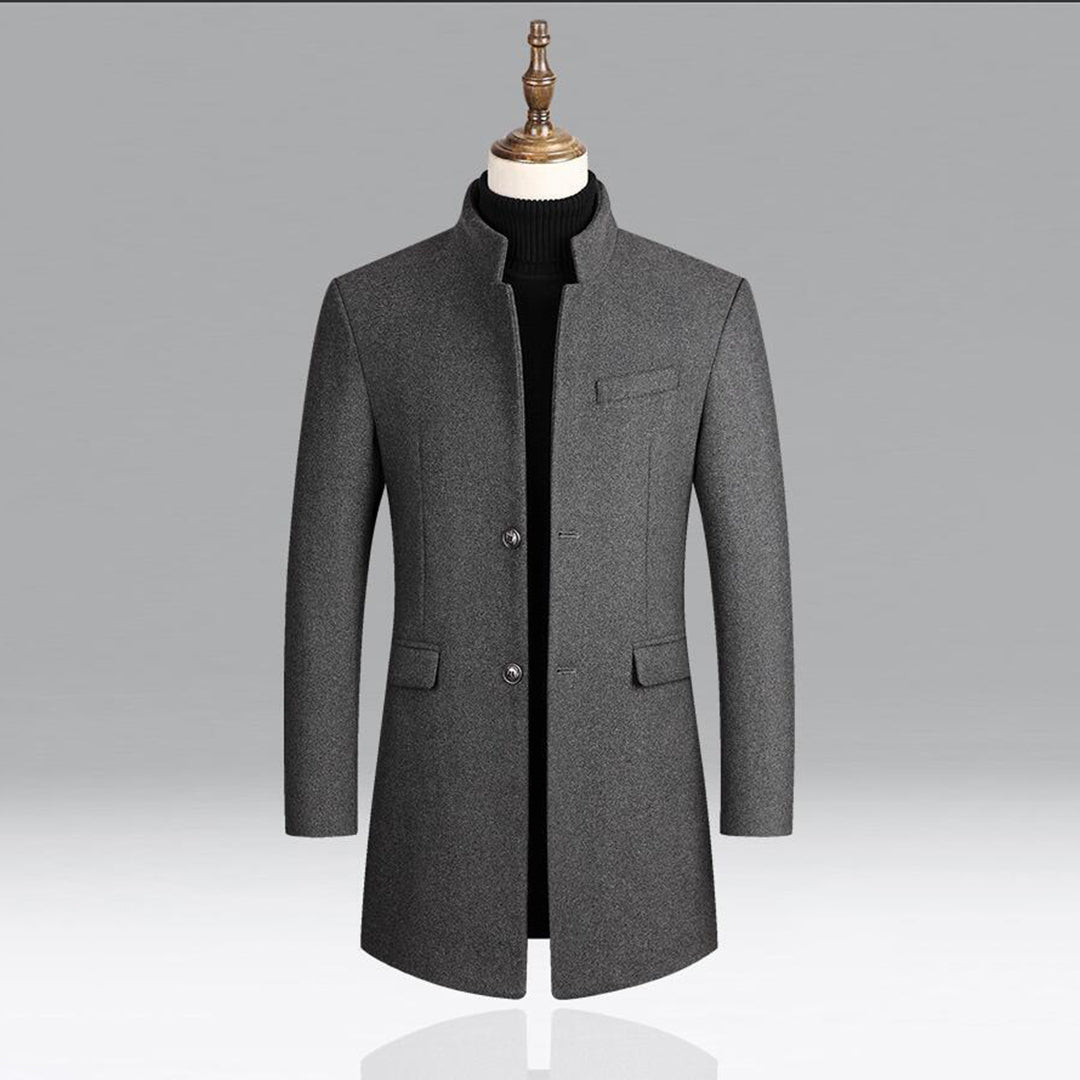 Drune | Eleganter Herrenmantel