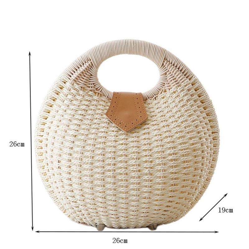 Drune | Shell Tastic Clutch