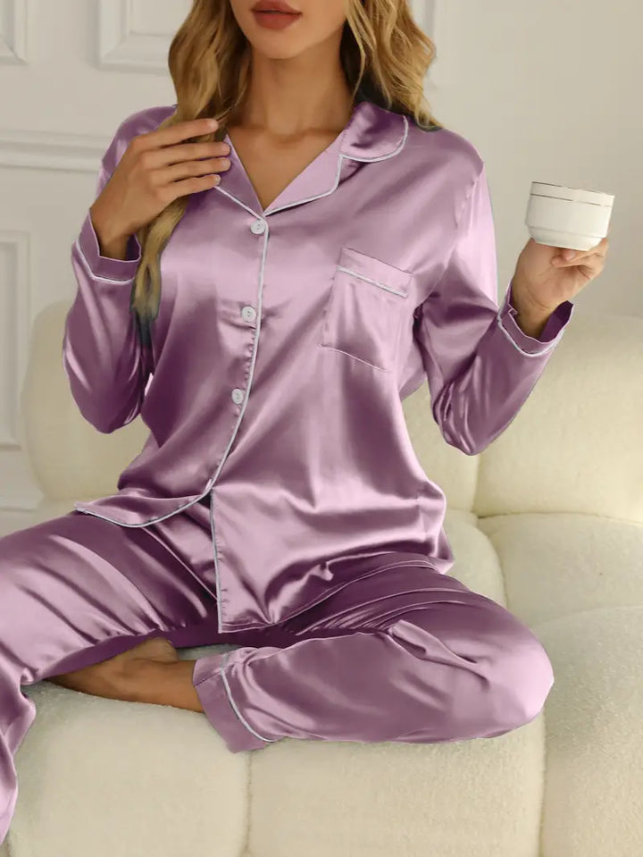 Drune | Pyjama-Set für Damen