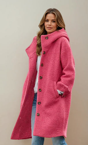 Drune | Gemütliche Jacke