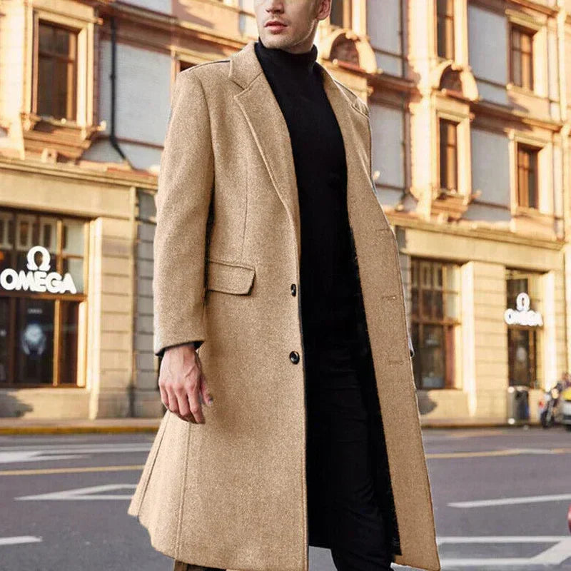 Drune | Warmes und wasserdichtes Winterjacke für Herren
