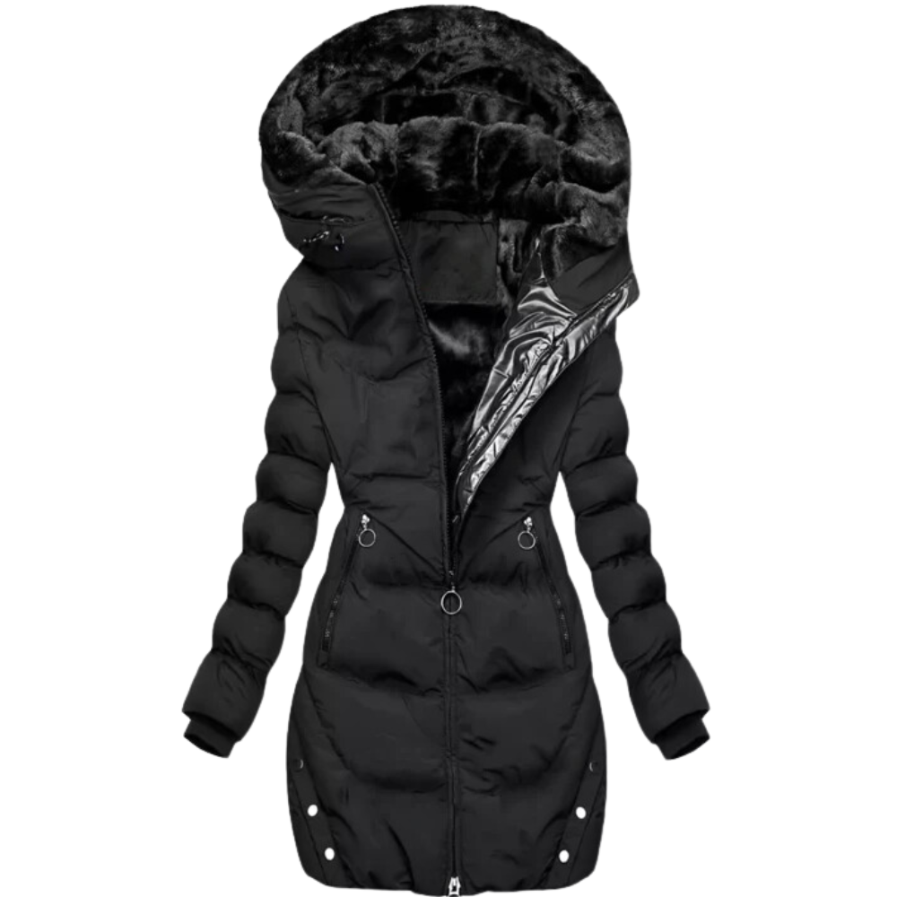 Drune | Steppjacke mit Warmem Fleece-Futter