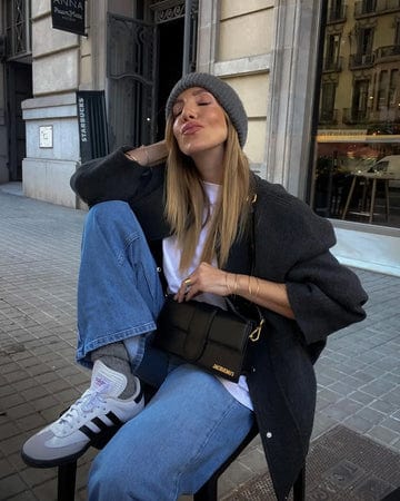 Drune | Jacke Lässig Zeitloser Stil Ideal für den Winter