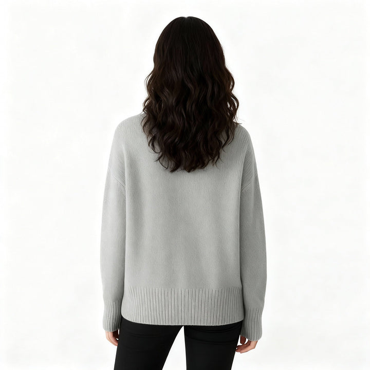 Eleganter Rollkragenpullover | Drune