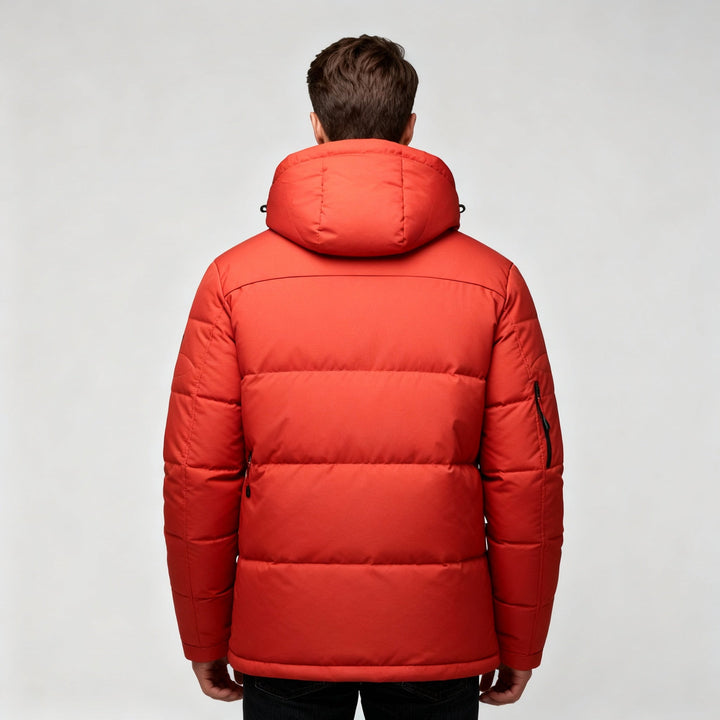 Luxe Daunenjacke Damen | Heidi-Mode