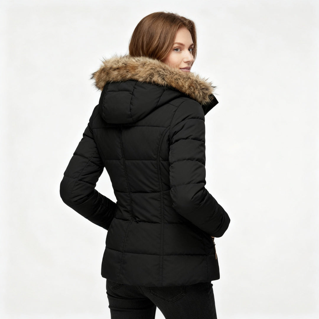 Luxuriöse Bequeme Elegante Jacke Damen | Drune