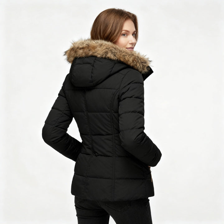 Luxuriöse Bequeme Elegante Jacke Damen | Drune