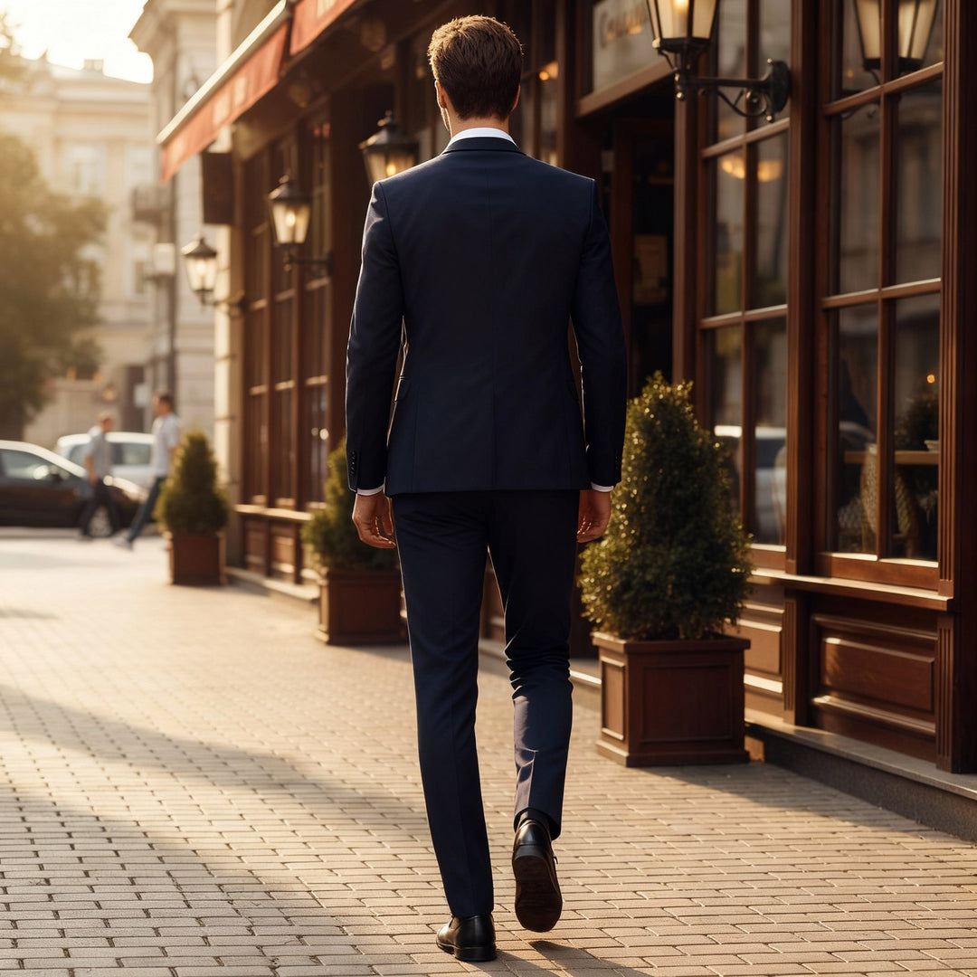 Drune | Der elegante und bequeme Anzug