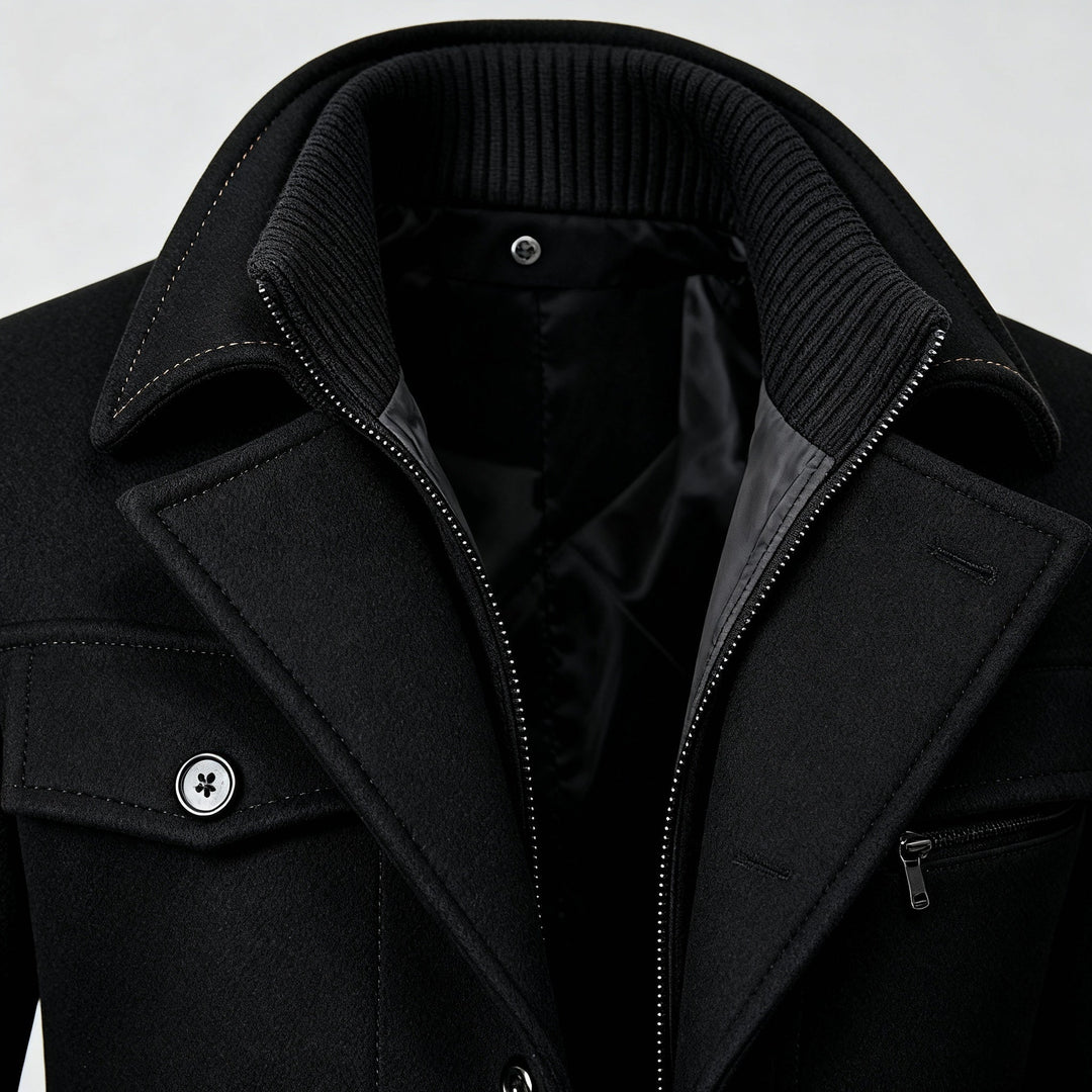 Moderne Wasserdichte Winterjacke Komfort | Drune