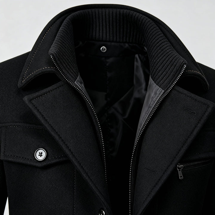 Moderne Wasserdichte Winterjacke Komfort | Drune