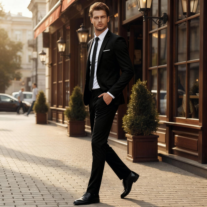 Drune | Der elegante und bequeme Anzug