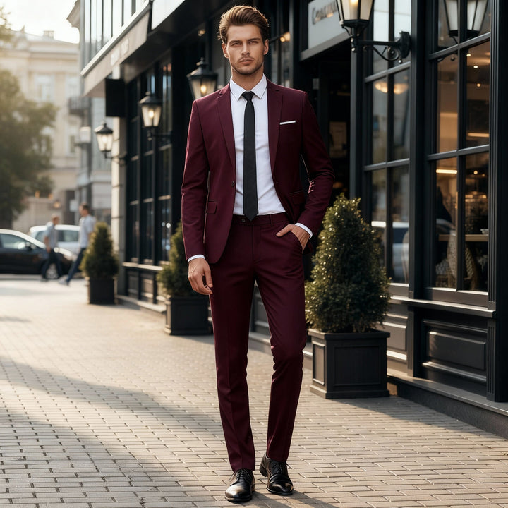 Drune | Der elegante und bequeme Anzug