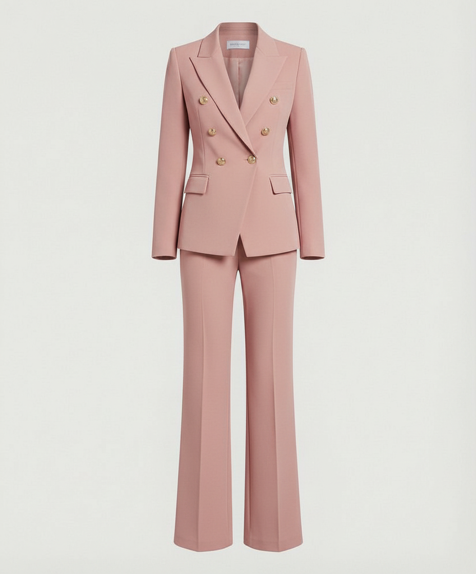 Drune | mit Blazer und Hose