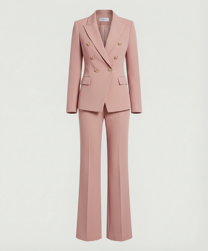Drune | mit Blazer und Hose