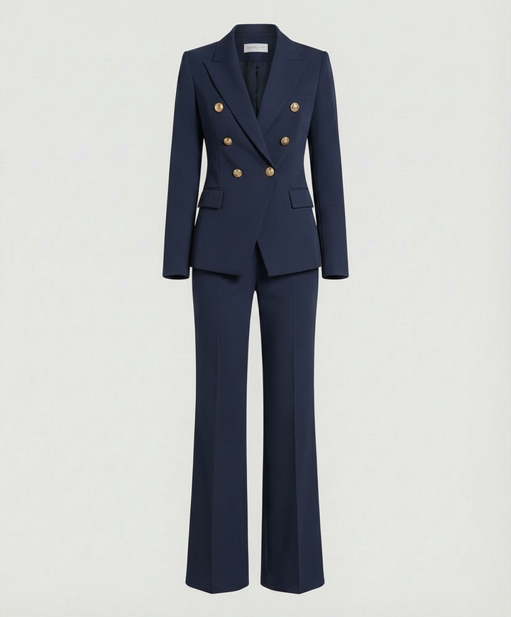 Drune | mit Blazer und Hose
