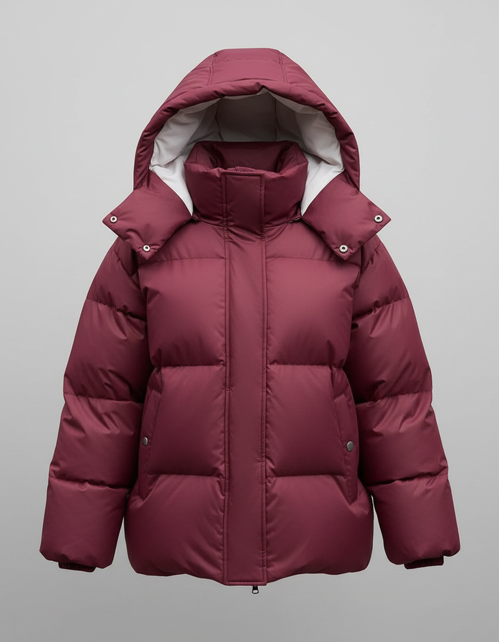 Moderne Damen Pufferjacke | Drune