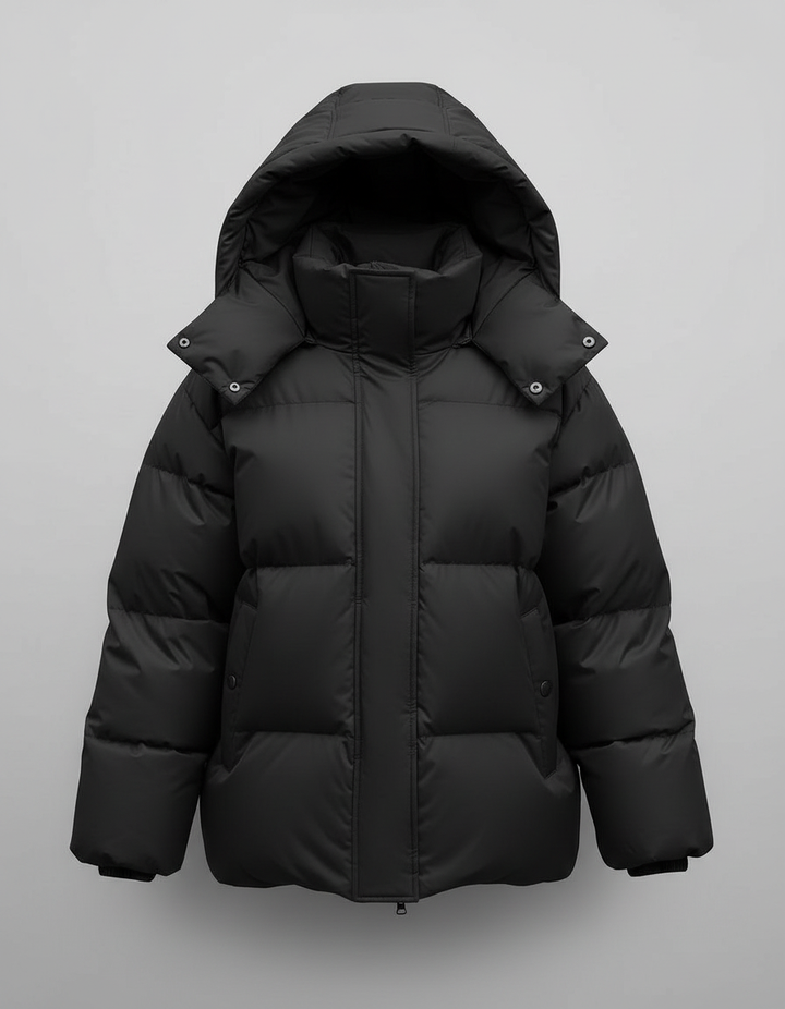 Moderne Damen Pufferjacke | Drune