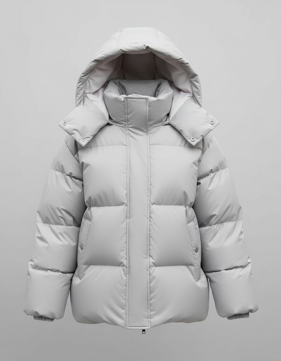Moderne Damen Pufferjacke | Drune