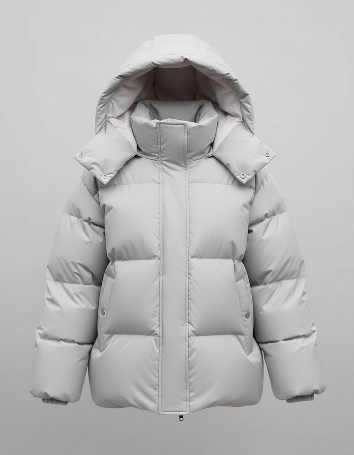 Moderne Damen Pufferjacke | Drune