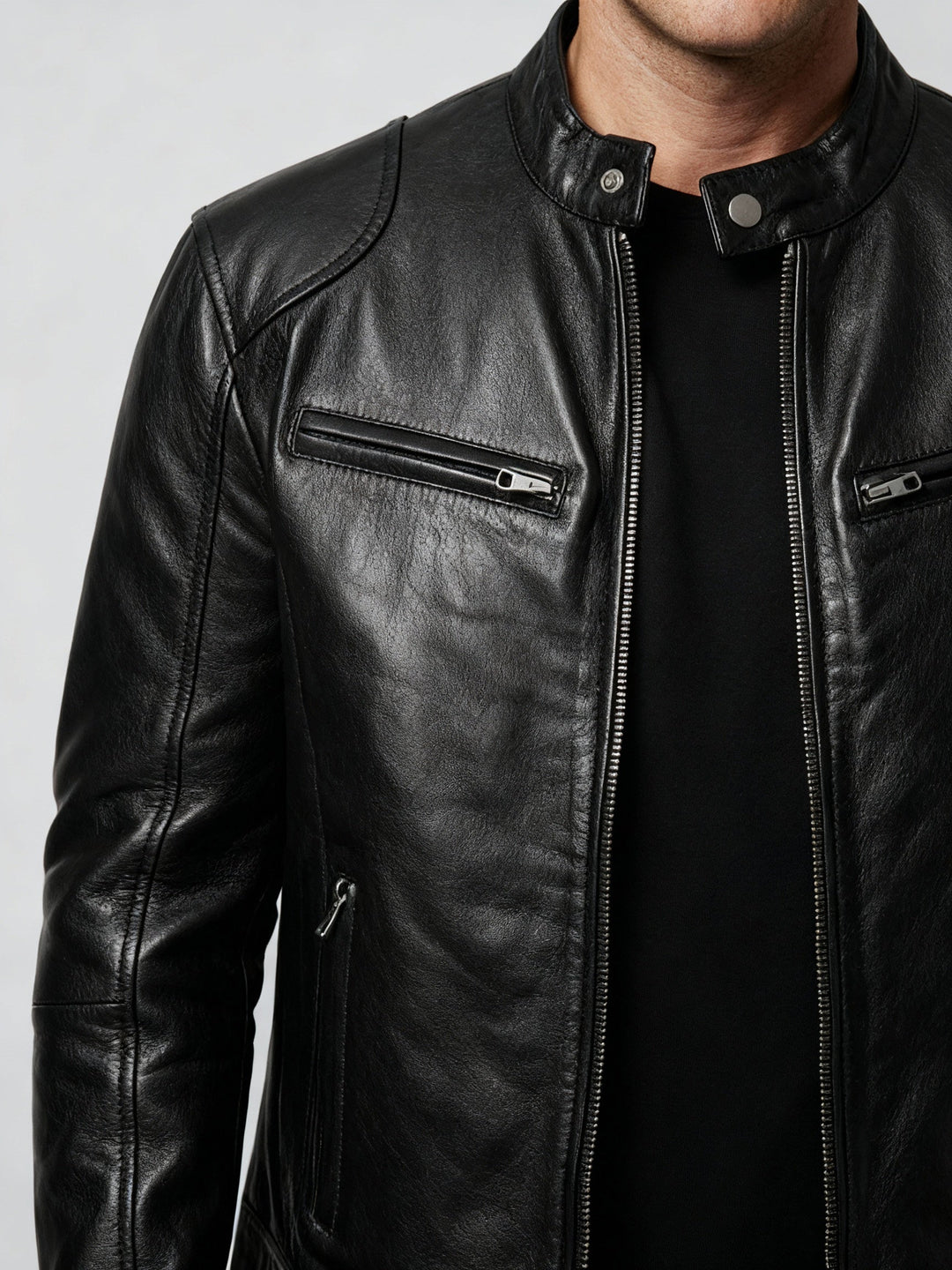 Herren Freizeitjacke mit Innenfutter | Drune