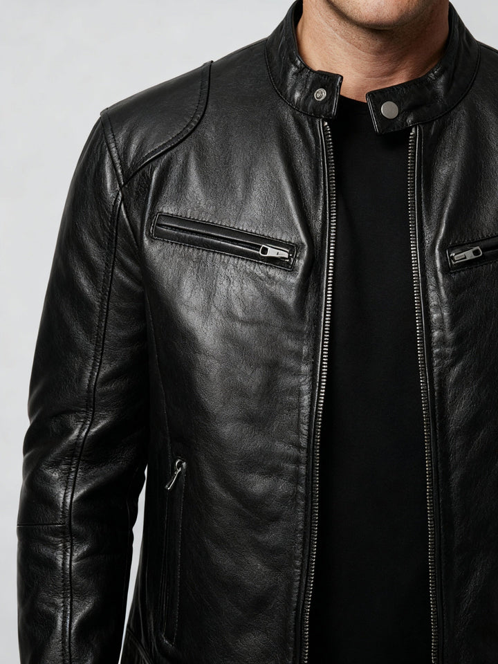 Herren Freizeitjacke mit Innenfutter | Drune