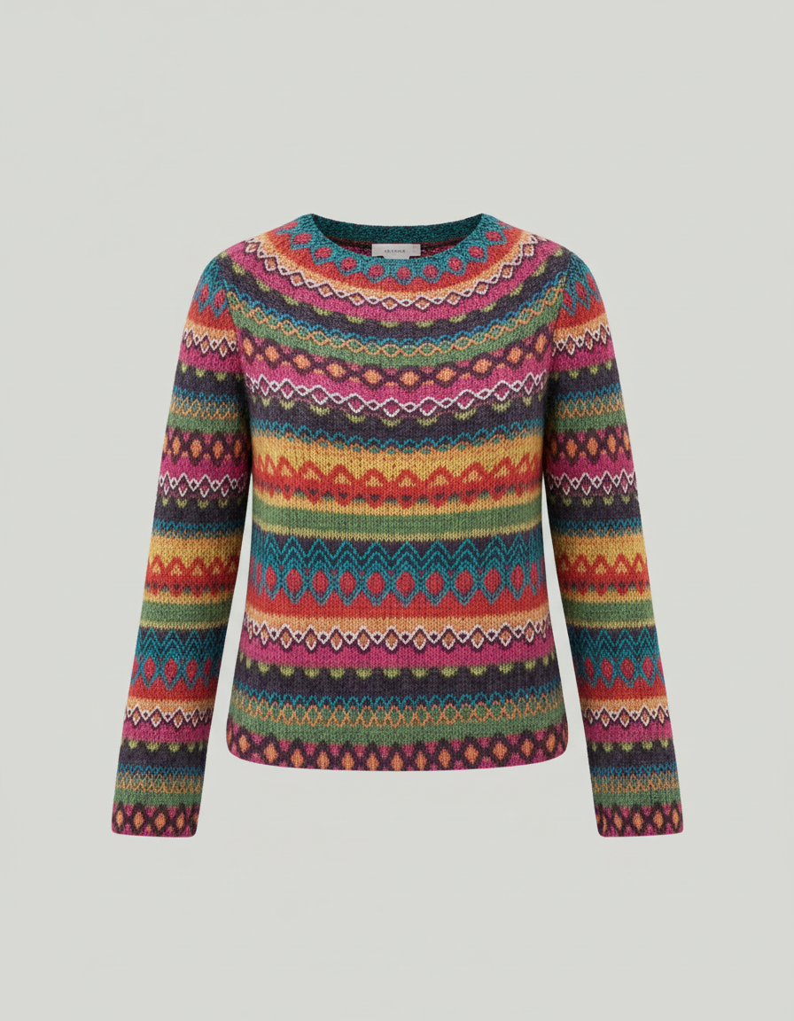 Gemütlicher Damen Pullover | Drune