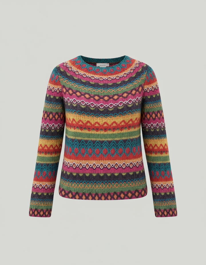 Gemütlicher Damen Pullover | Drune