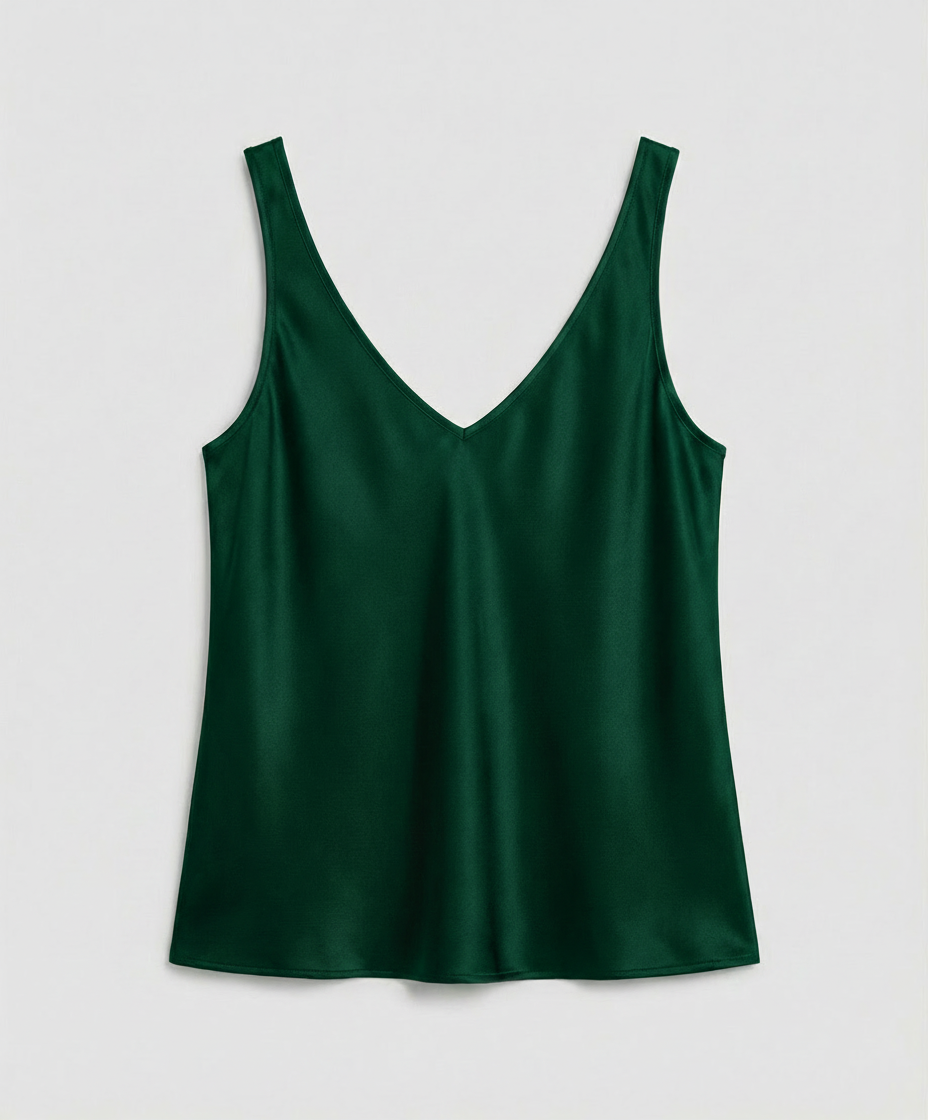 Seiden Damen Tanktop Drune