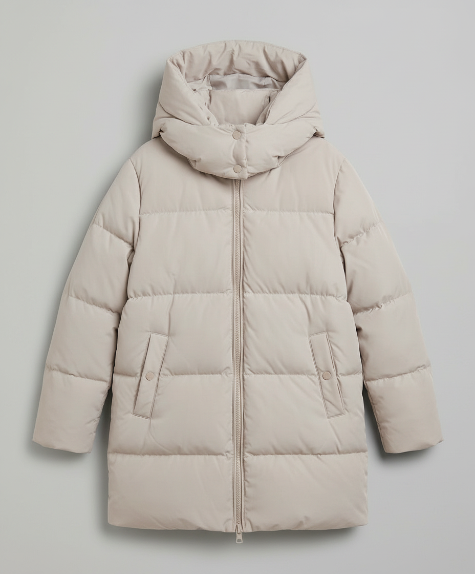 Vielseitige Damen Winterjacke | Drune
