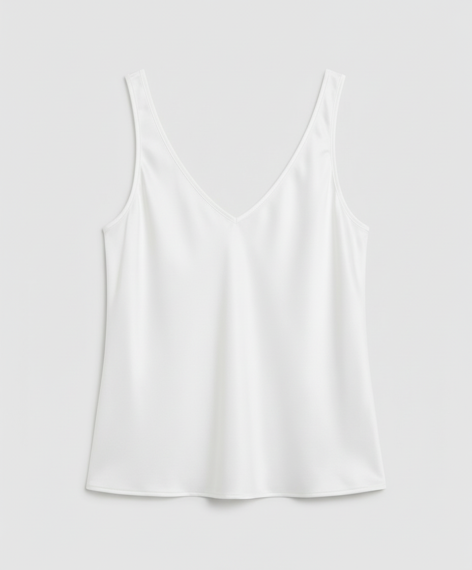 Seiden Damen Tanktop Drune