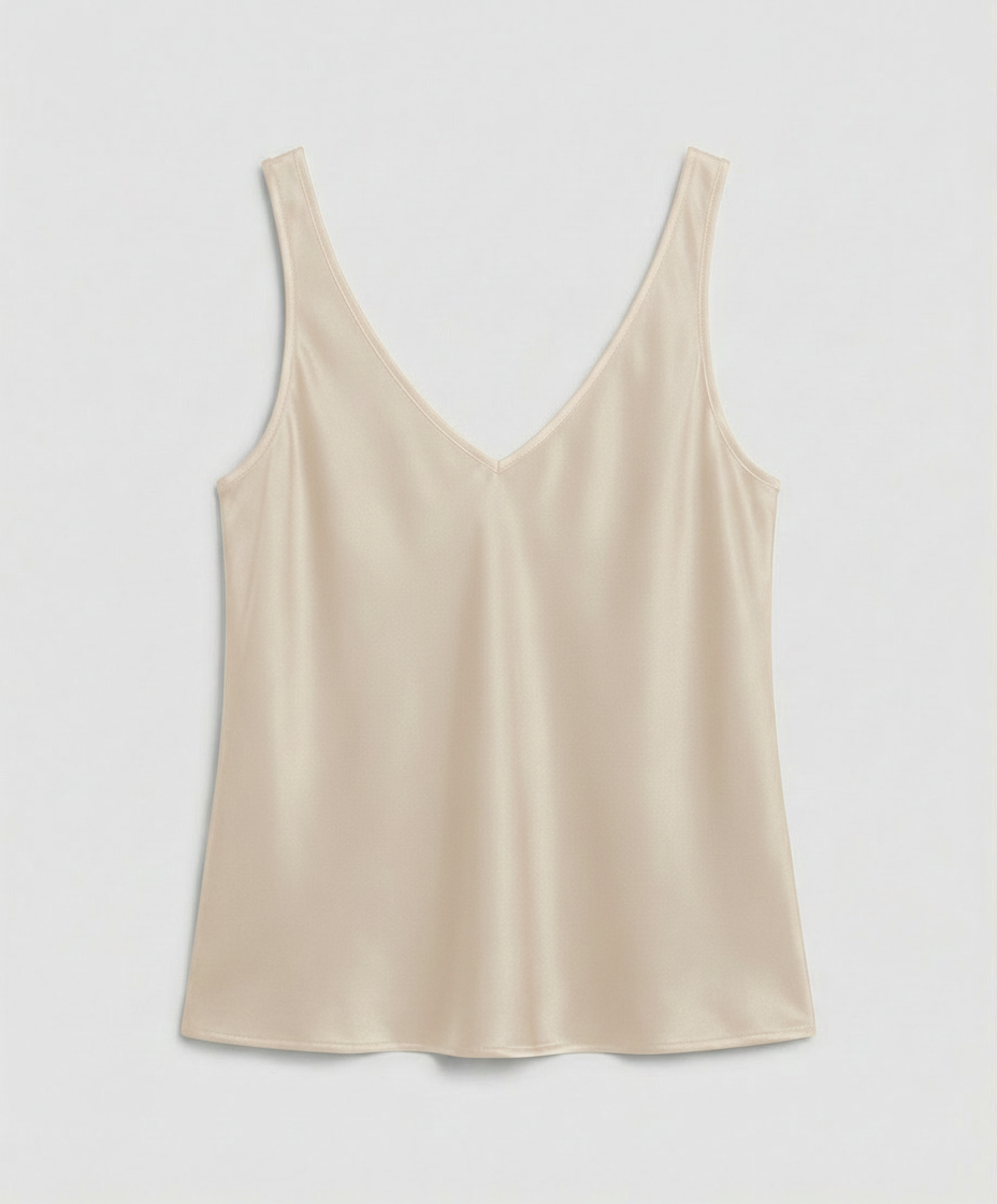 Seiden Damen Tanktop Drune