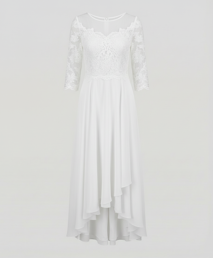 Elegantes Damen Abendkleid | Heidi-Mode