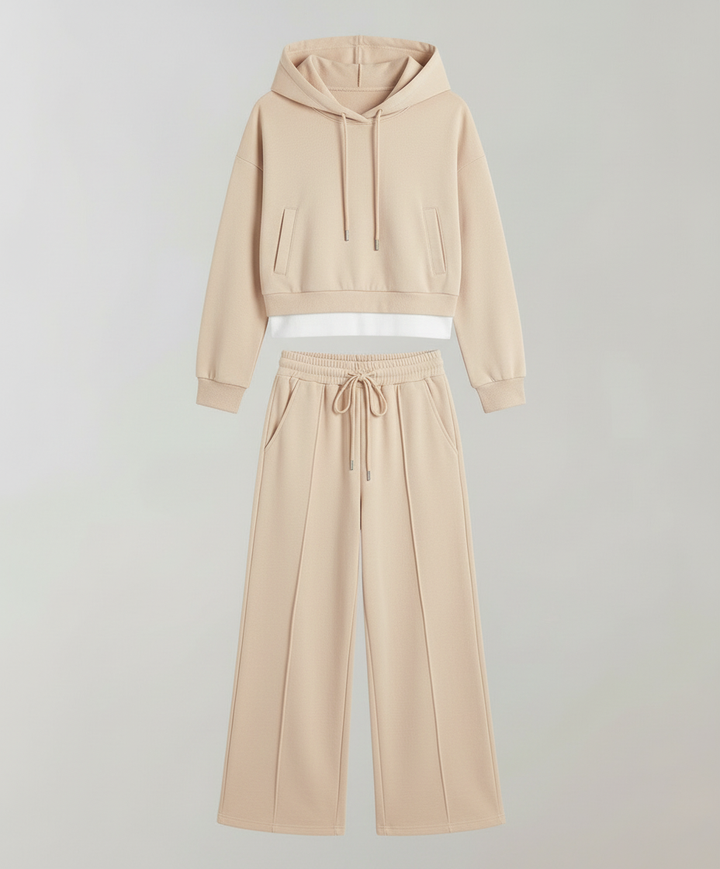 Luxus Damen Jogginganzug | Drune