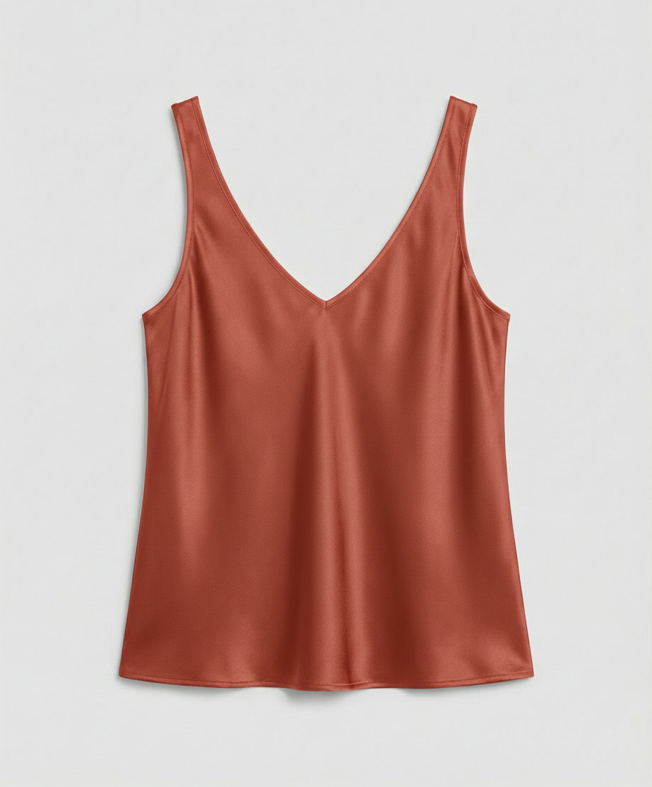 Seiden Damen Tanktop Drune