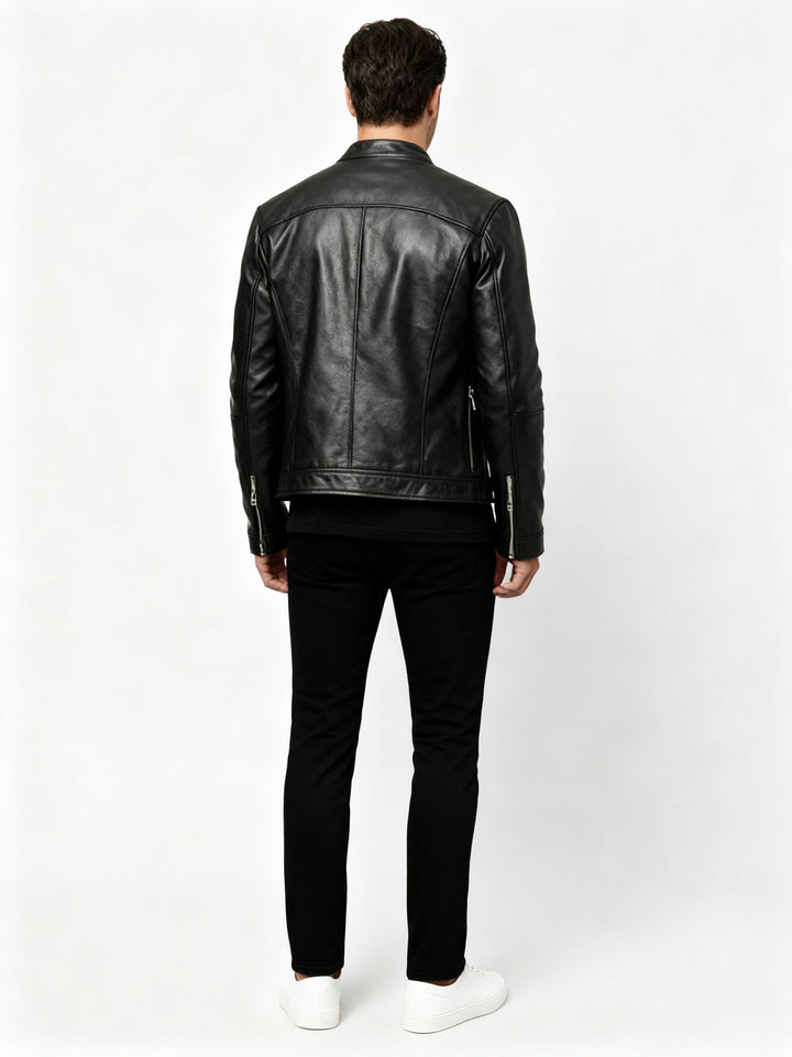 Herren Freizeitjacke mit Innenfutter | Drune