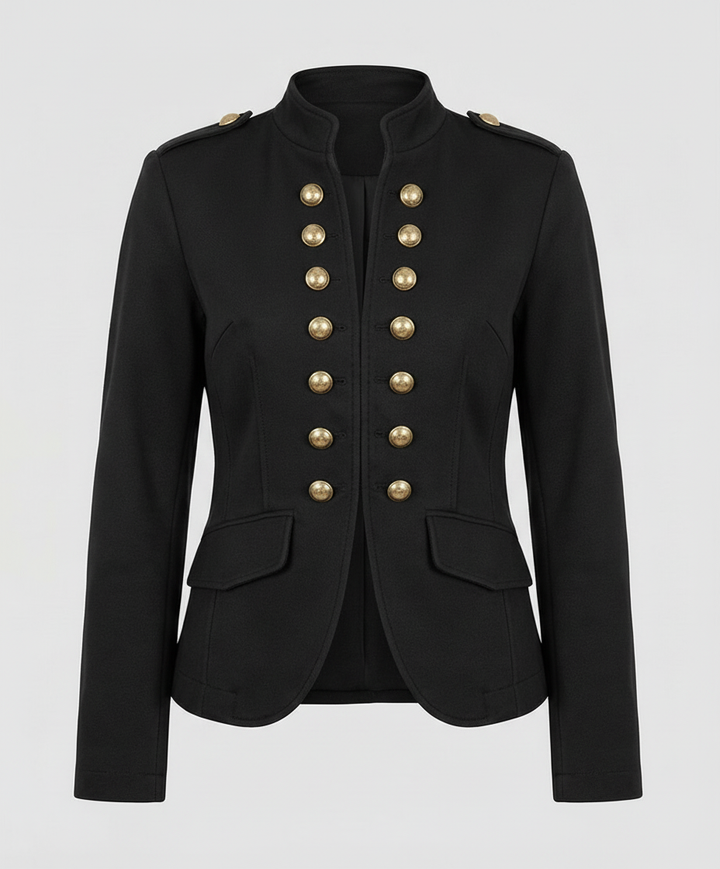 Damen Militärstil Blazer | Drune