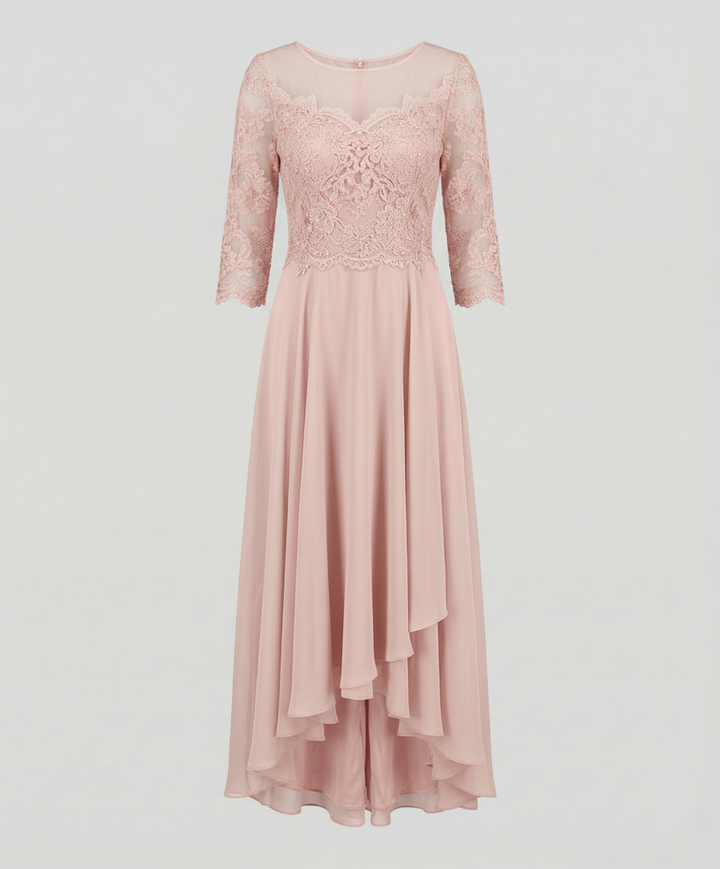 Elegantes Damen Abendkleid | Heidi-Mode