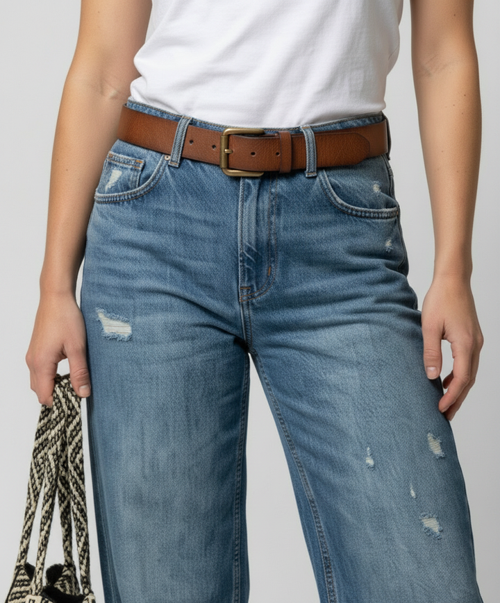 Moderne Statement Hose Damen | Drune