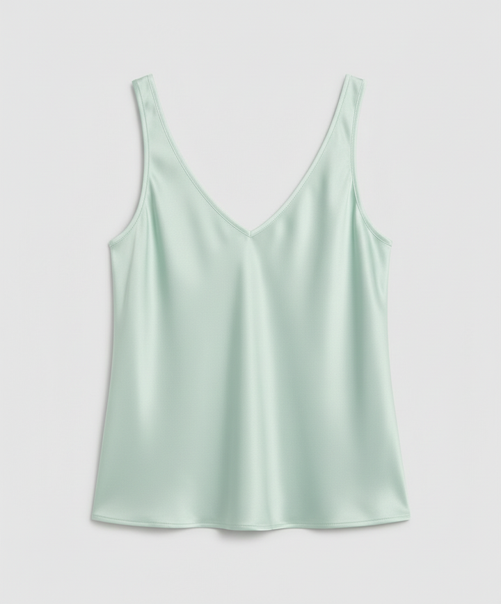 Seiden Damen Tanktop Drune