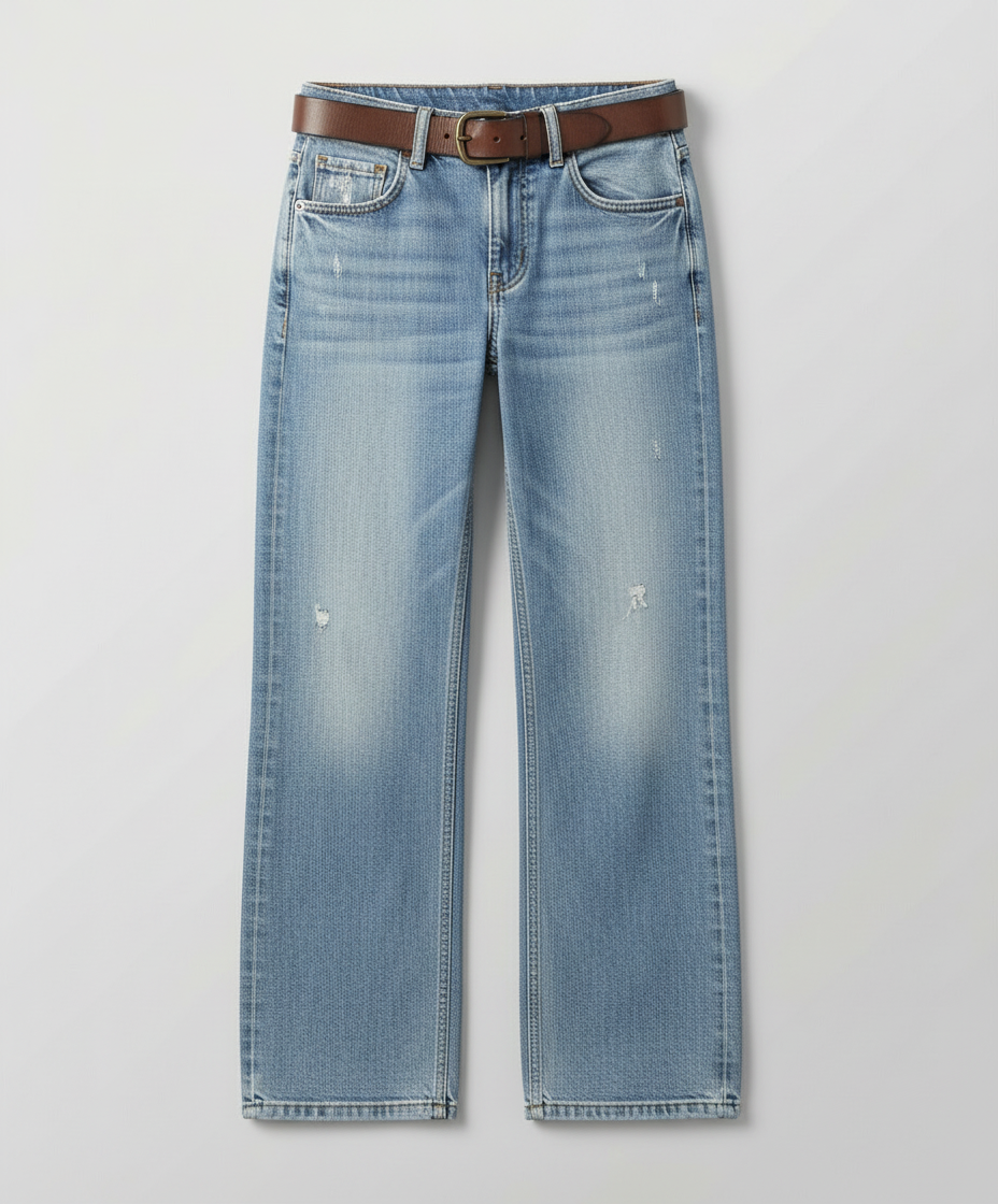 Moderne Statement Hose Damen | Drune