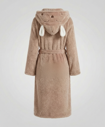 Weicher Bequemer Bademantel Damen | Drune
