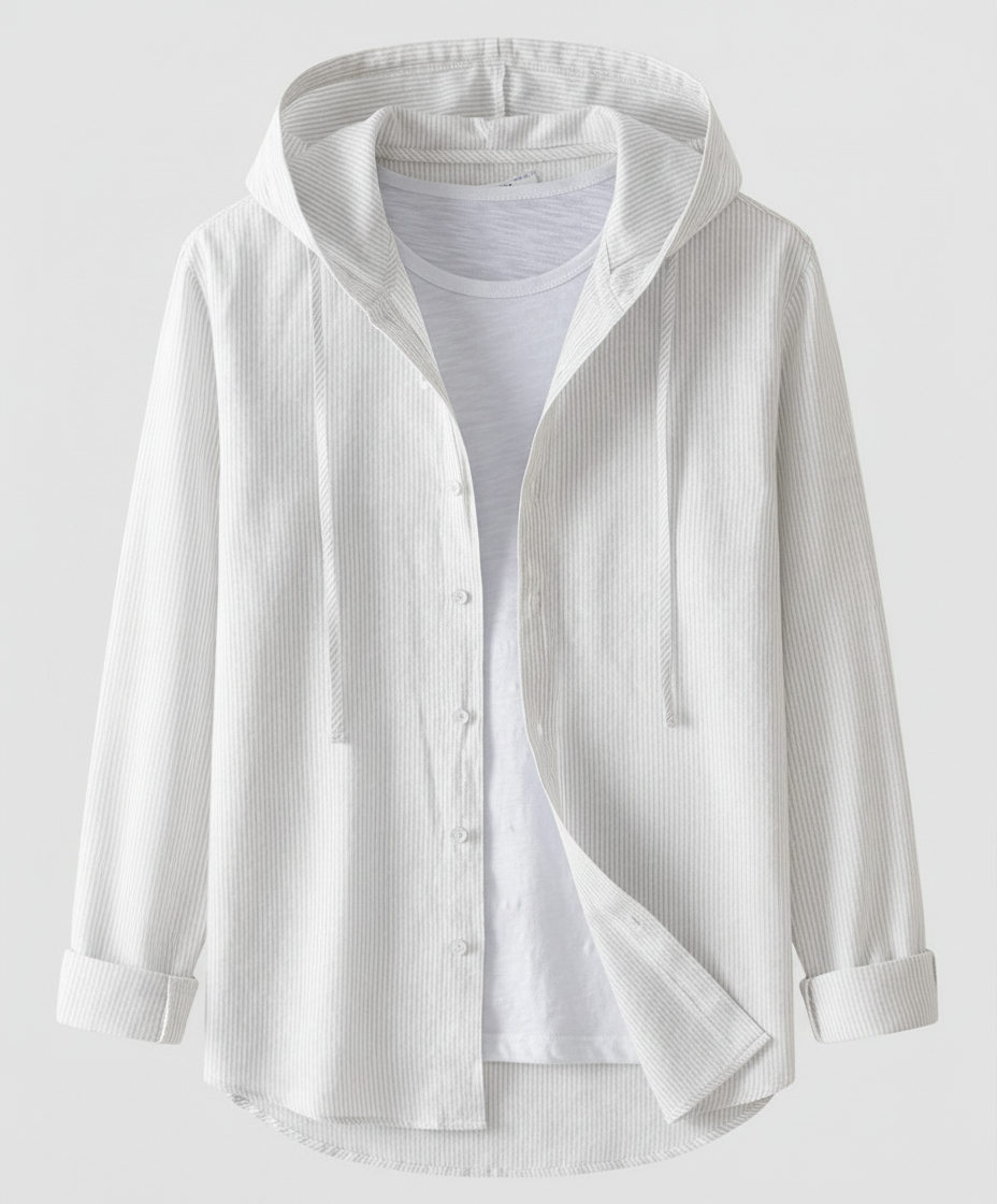 Atmungsaktive Leichte Bluse Damen | Drune