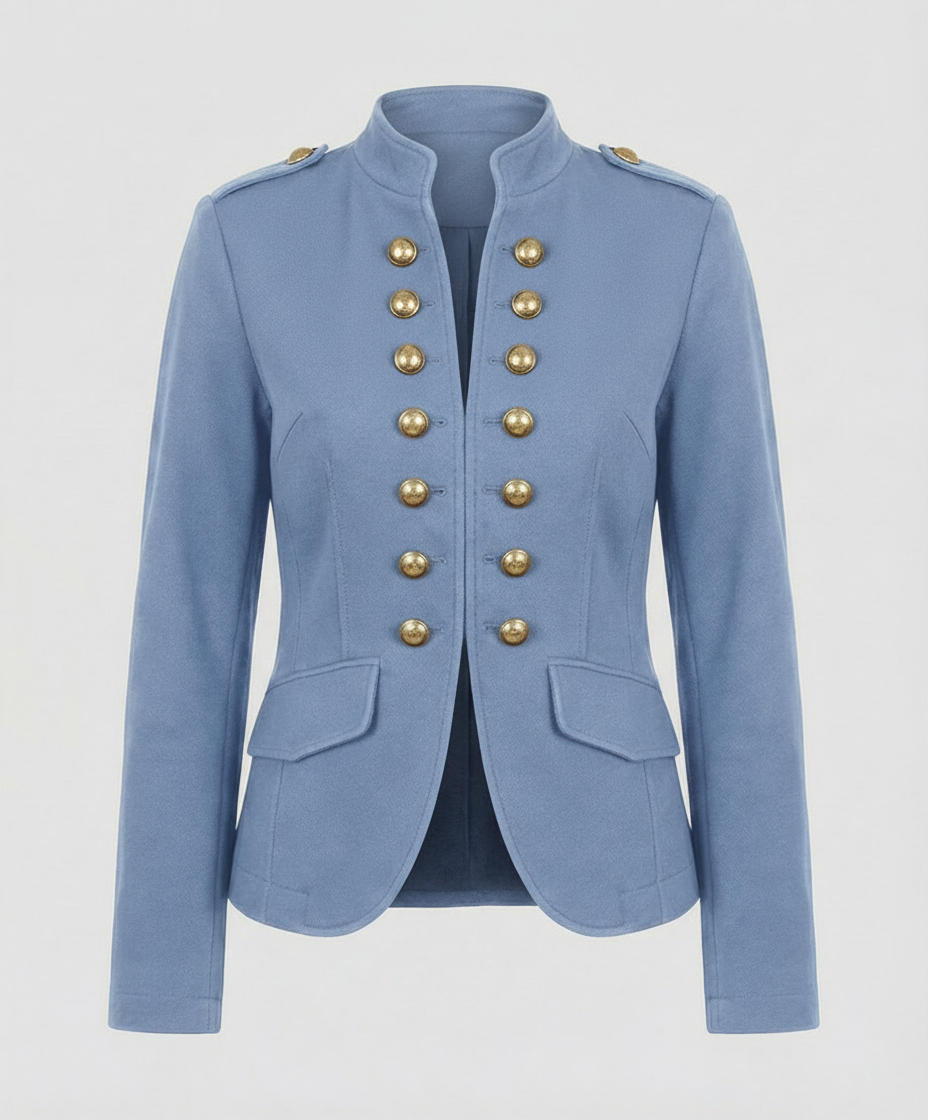 Damen Militärstil Blazer | Drune
